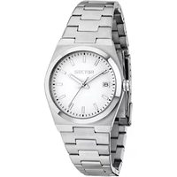 Armbanduhr Sector No Limits Dame C300 in Stahl R3253301506 - R3253301506